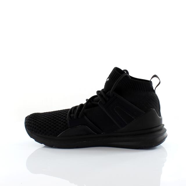 PUMA Puma Blaze Of Glory Limitless Hi Mens Black Trainers