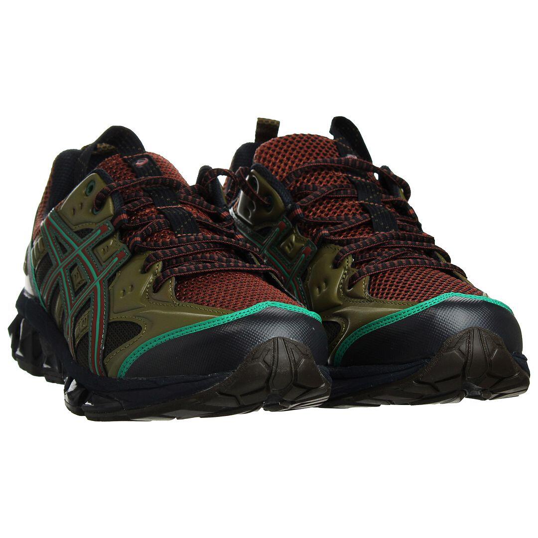Asics US3-S Gel-Quantum 360 VII Kiso Mens Green Trainers | Decathlon Asics US3-S Gel-Quantum 360 VII Kiso Mens Green Trainers | Decathlon