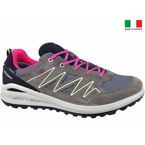 Grisport Dartmoor Pour Femme, Noir Grisport Dartmoor Chaussures Randonnée Femme 50