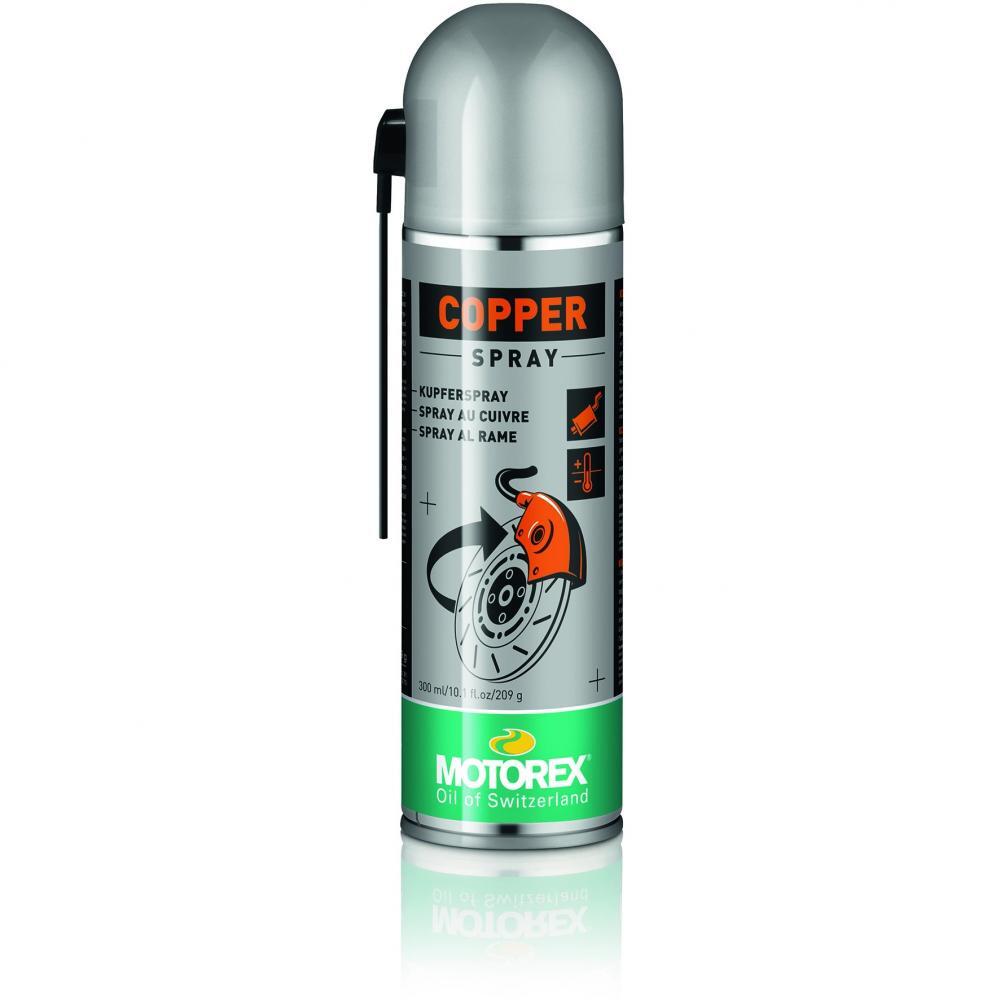 Spray Motorex Cuivre 2/2