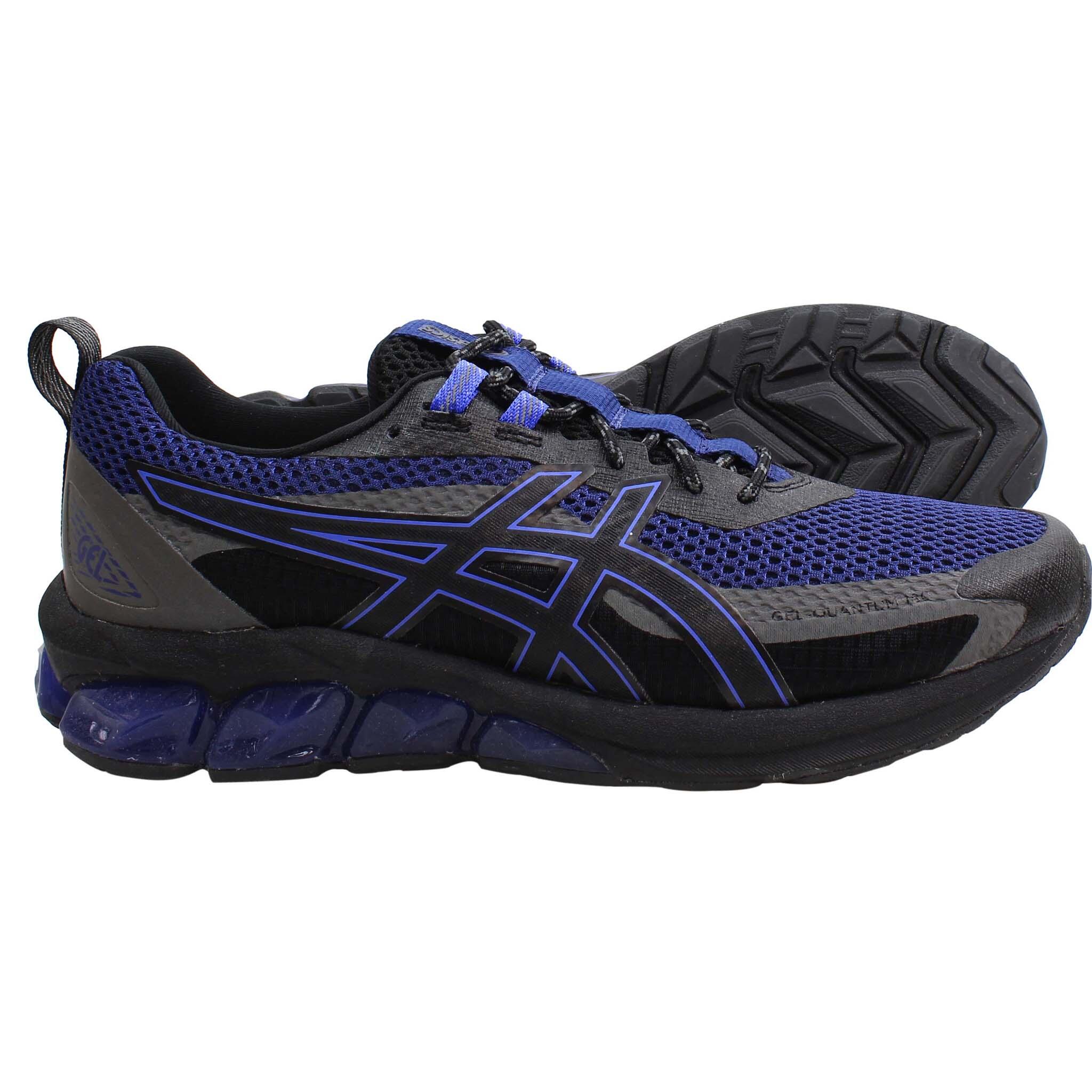 Asics Footwear Asics Gel Quantum 180 Navy ASICS Men's Gel-Quantum