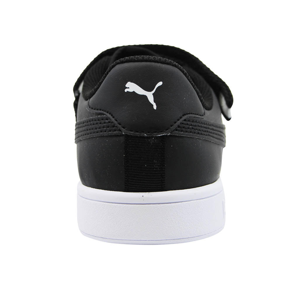 PUMA Puma Smash v2 Fresh Mens Black Trainers