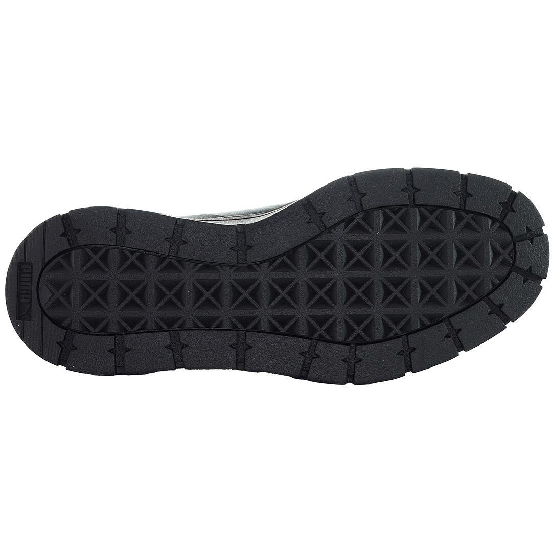 Puma Mayze Stack Chelsea Womens Black Boots 5/5