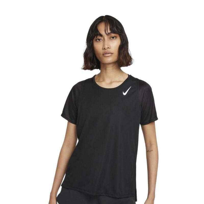 Veste DRI FIT RAC T SHIRT W NIKE 010- NOIR DD5927 - Nike