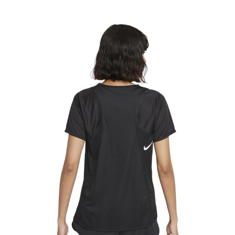 Veste DRI FIT RAC T SHIRT W NIKE 010- NOIR DD5927 - Nike