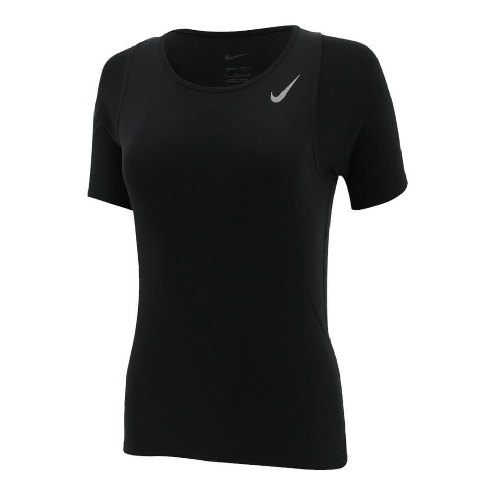 Nike DRI FIT RAC T SHIRT W Noir