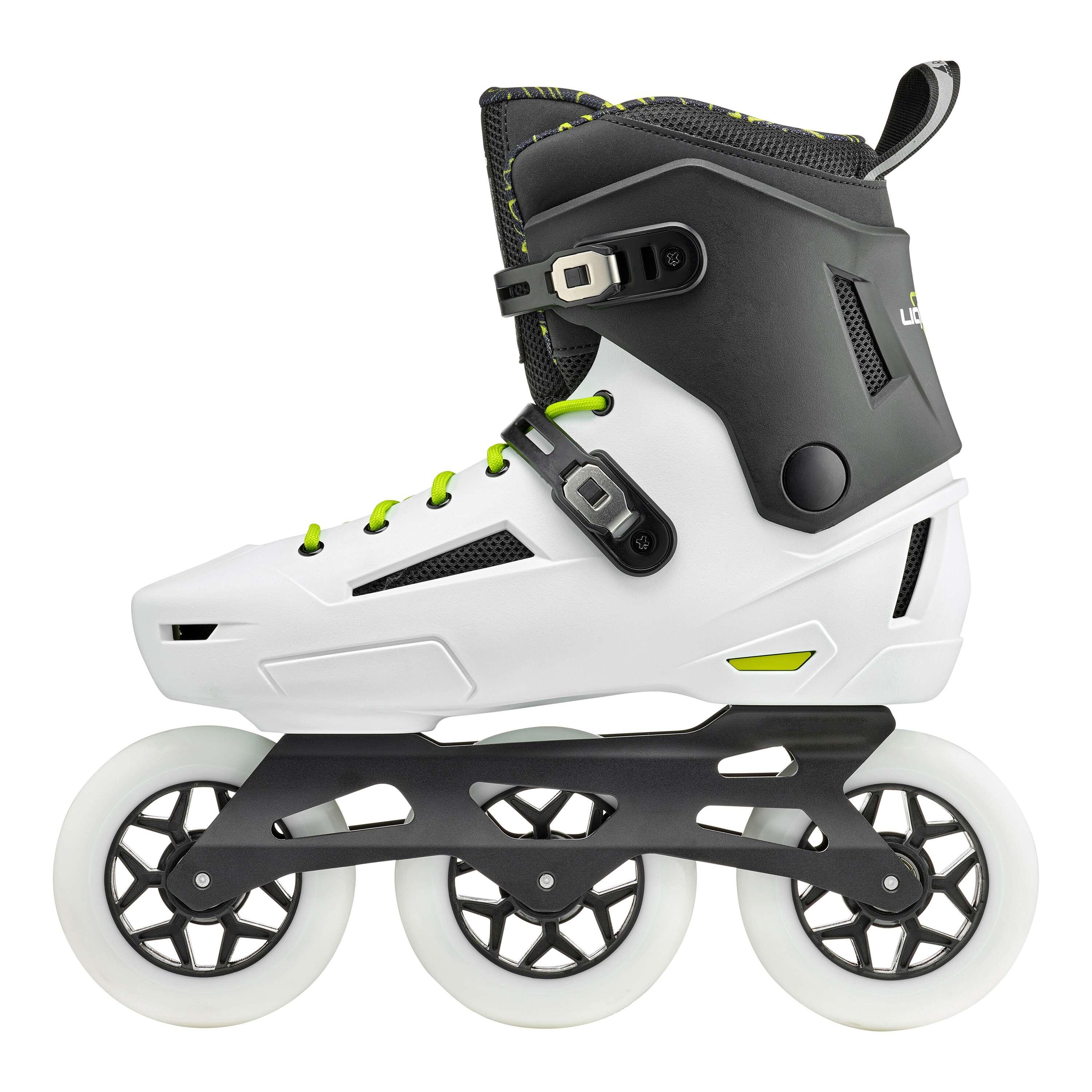 Łyżworolki dla dorosłych Rollerblade Lightning 110 Black/White 4/6