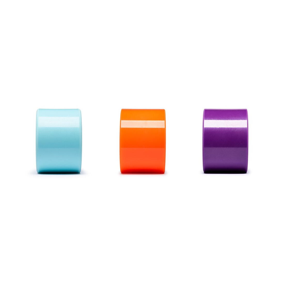 Rodas Skateboard - Sk8 - Caguama - 85 mm - Roxo - Orangatang 3/5