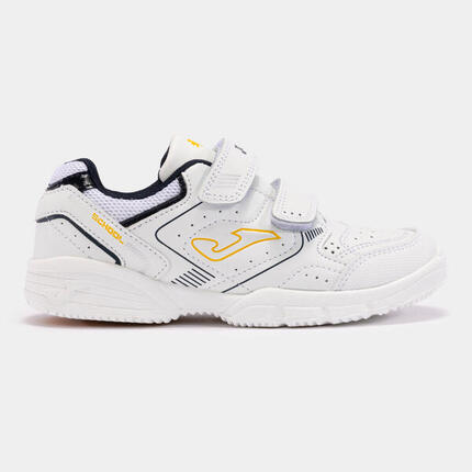 Chaussures Enfants Joma W.School Jr 24 Blanc