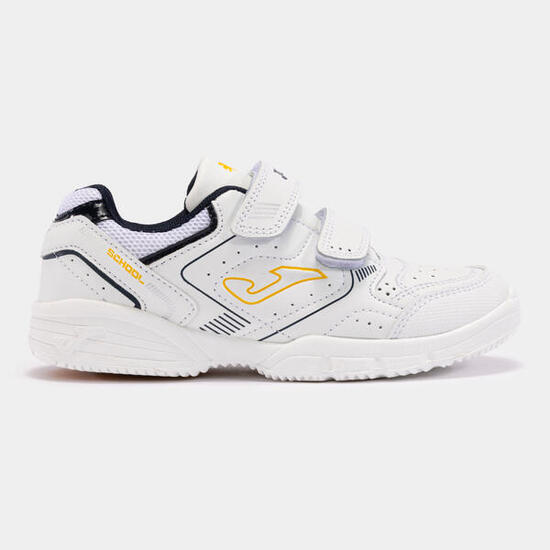 Chaussures Enfants Joma W.School Jr 24 Blanc