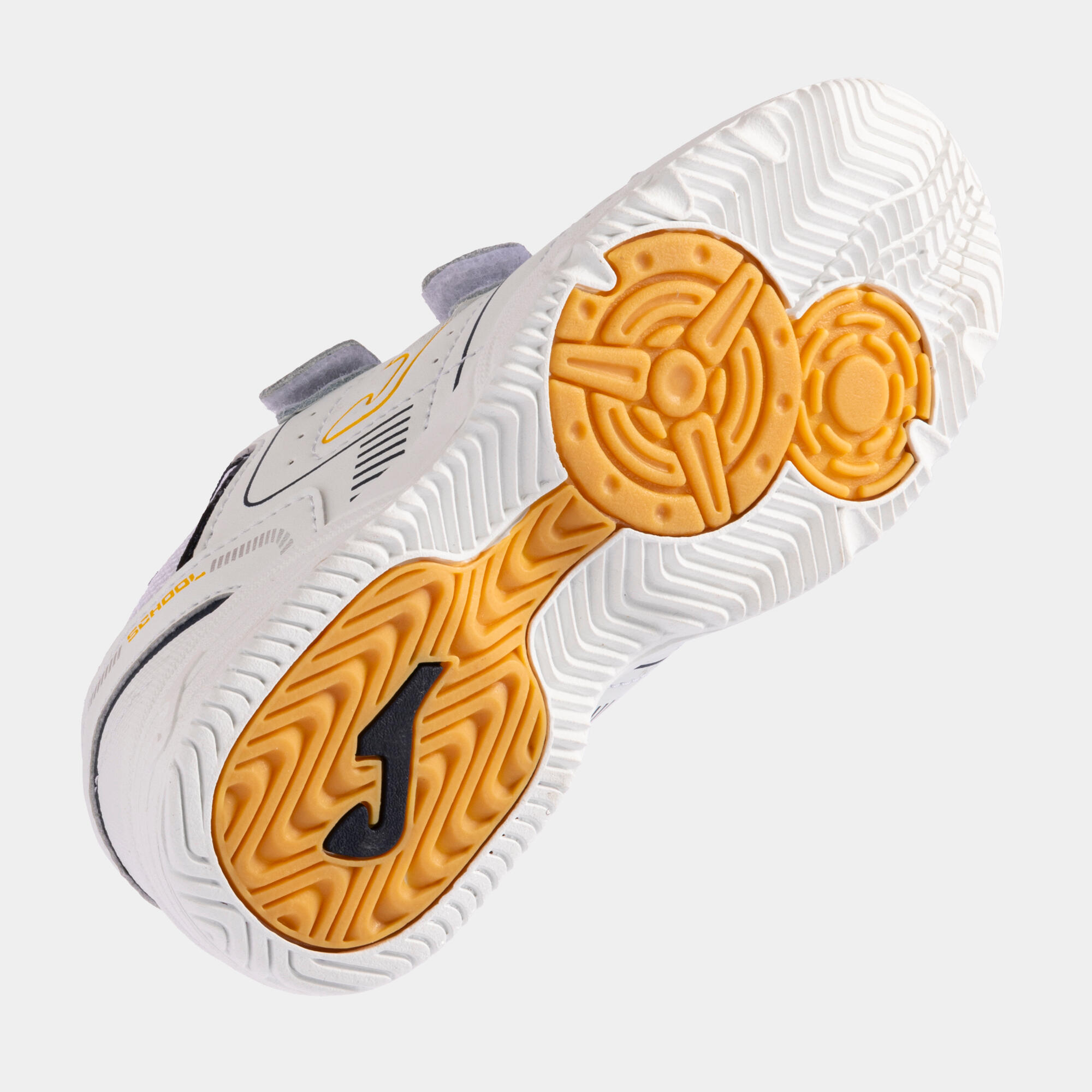 Chaussures Enfants Joma W.School Jr 24 Blanc 5/5