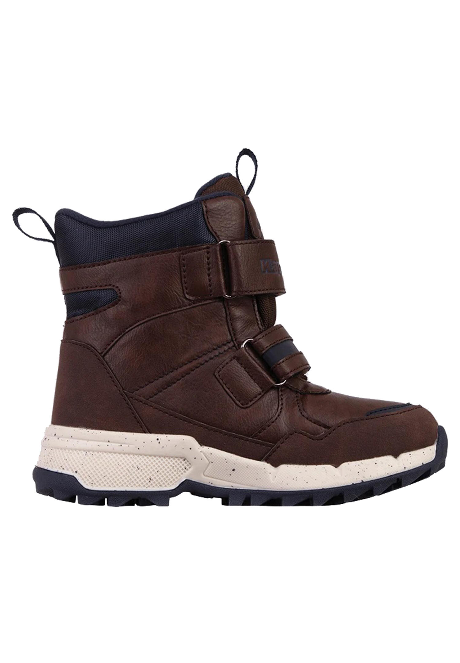 Kappa Unisex Kinder Stiefel Winterschuh Stylecode 260976K 5067 Braun 3/3