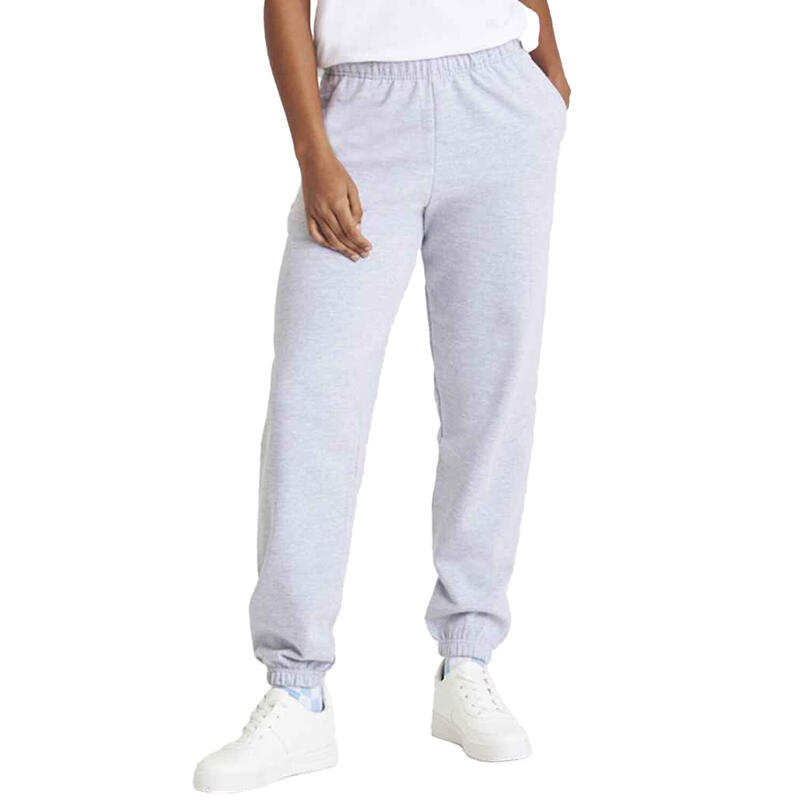 Pantalon De Jogging COLLEGE Homme (Gris Chiné)