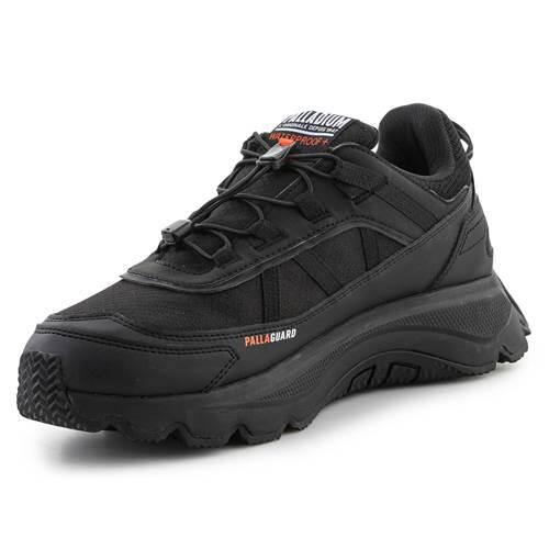 Chaussure universel hommes Palladium Thunder Protect Wp 3/5