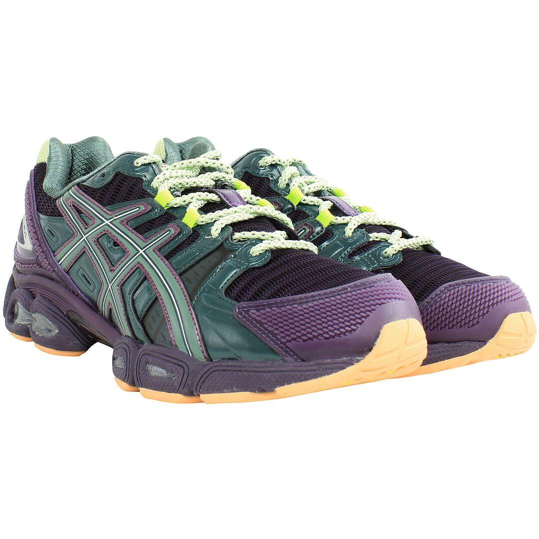 Asics Braindead x Gel-Nimbus 9 Mens Purple Trainers 1/5