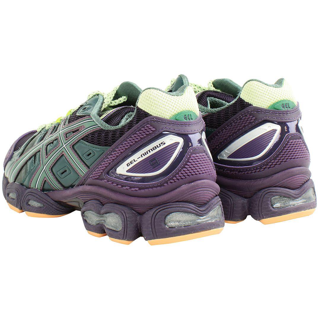 Asics Braindead x Gel-Nimbus 9 Mens Purple Trainers 3/5
