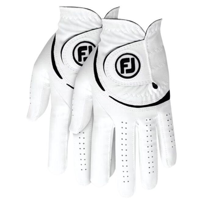Footjoy Weathersof handschoen heren 2 Pack 2024 2/4