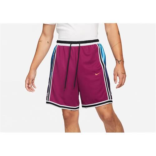 Nike - Pantalon Basketball Hommes Nike Dri-fit - Short - Violet - 42 M/l - Decathlon