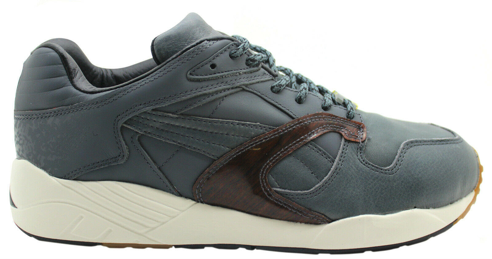 Puma Trinomic XS 850 Plus Mens Grey Trainers 2/3
