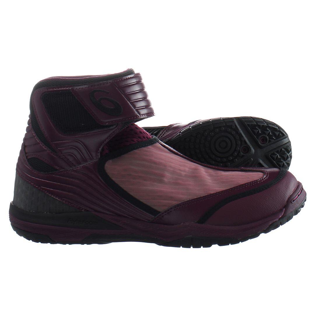 Asics Gel-Nepxa Kiko Kostadinov Mens Purple Trainers 1/5