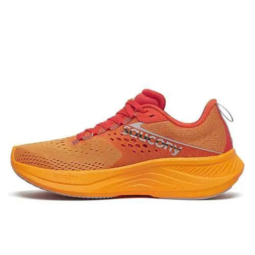 Scarpe - Running - Donna - Ammortizzate, Supporto - Ride 17 - Vitamin Orange 3/5