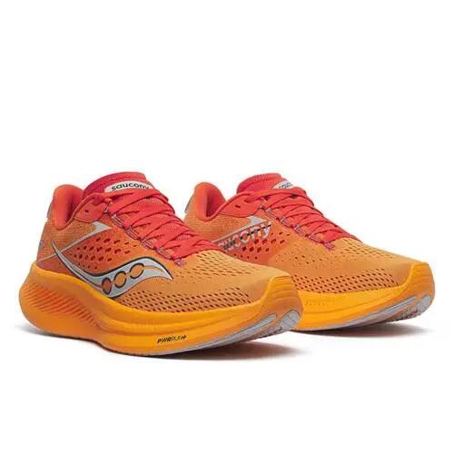 Scarpe - Running - Donna - Ammortizzate, Supporto - Ride 17 - Vitamin Orange 2/5