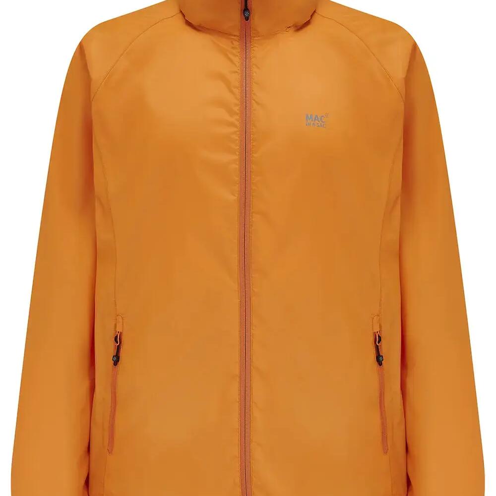 Origin Unisex Packable Waterproof Jacket