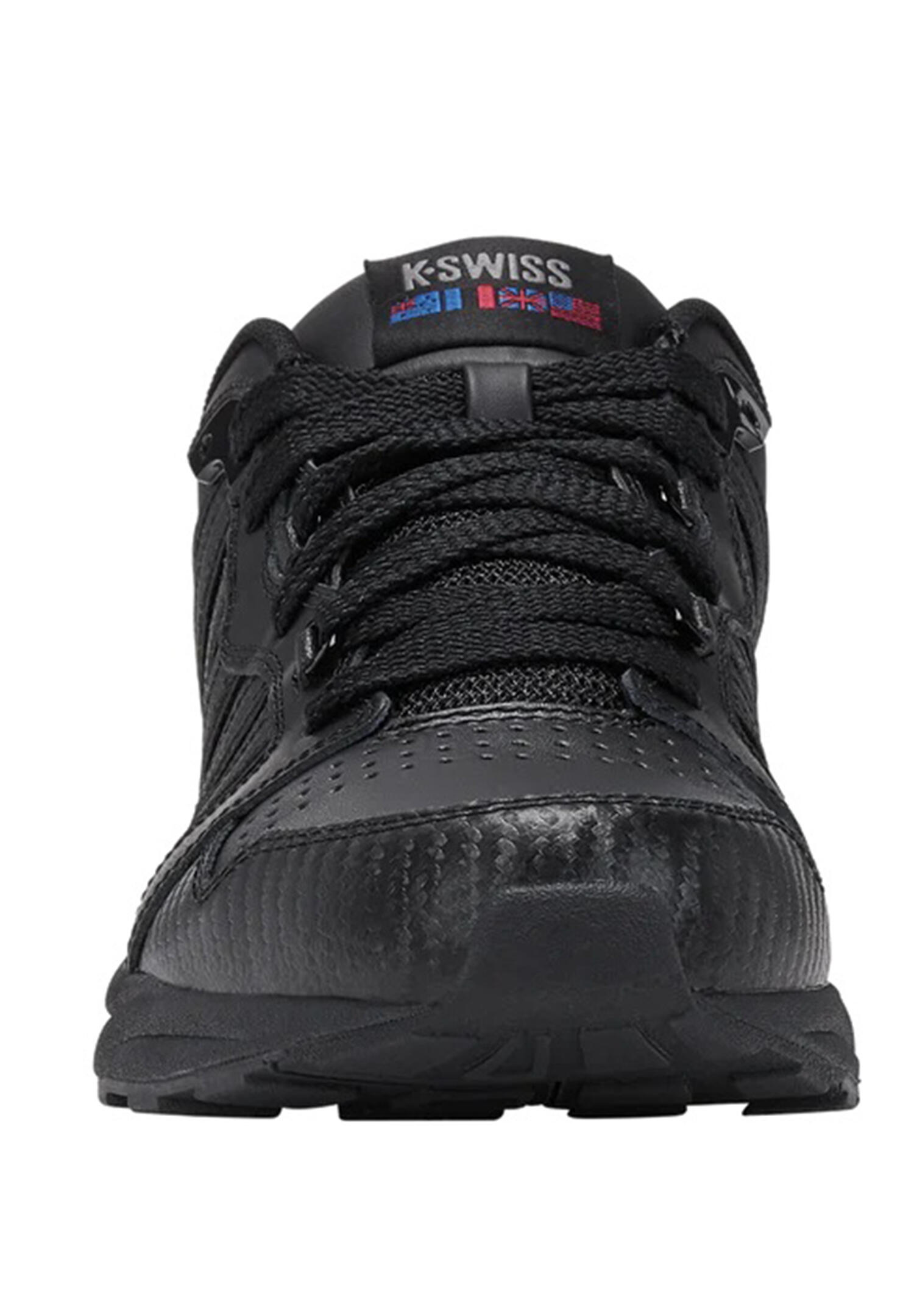 K-SWISS SI 18 RANNELL Herren Sneaker 07920 schwarz 3/5