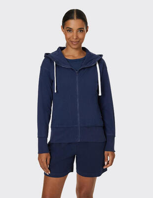 VENICE BEACH Kapuzensweatjacke VB Circle