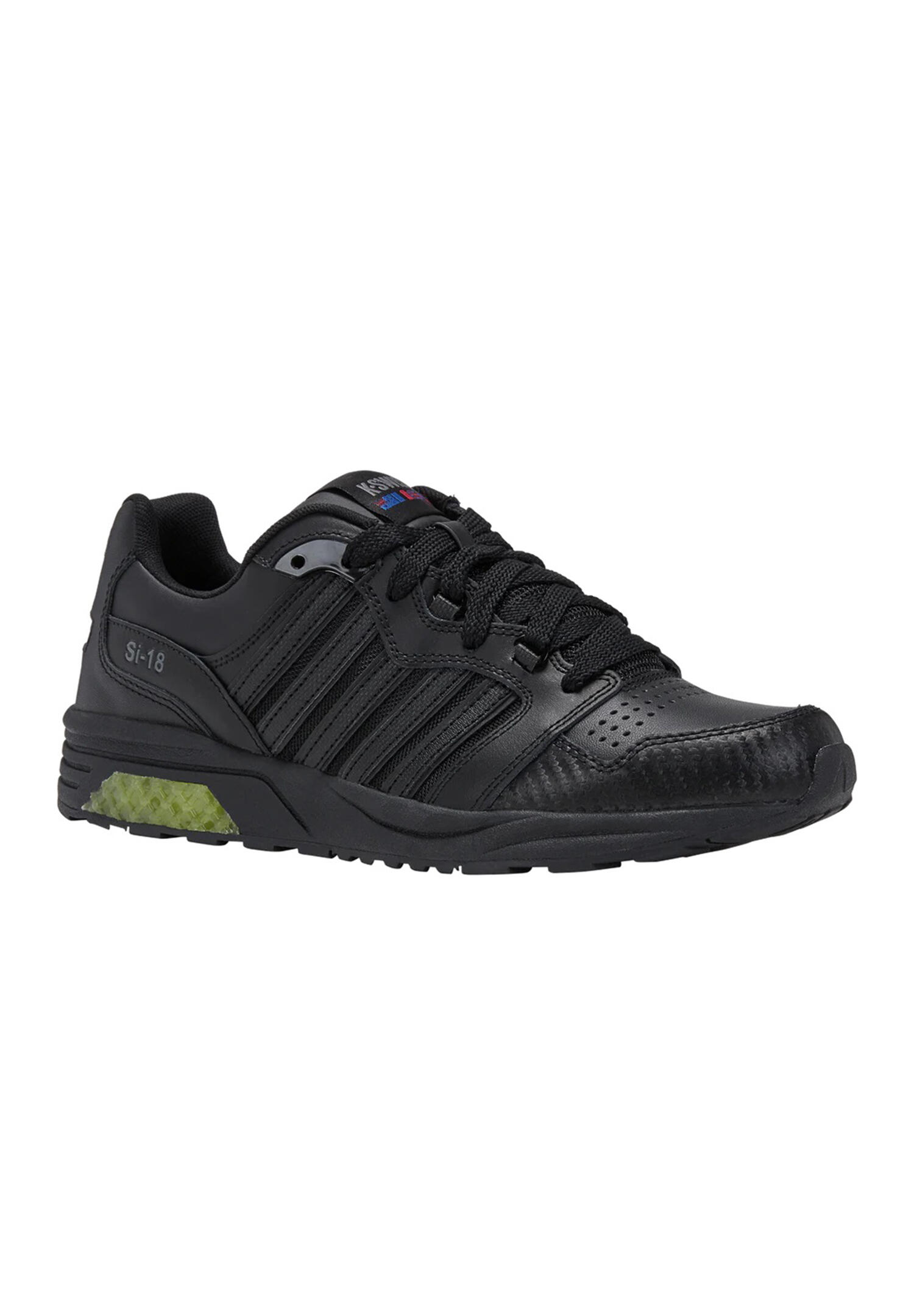 K-SWISS K-SWISS SI 18 RANNELL Herren Sneaker 07920 schwarz