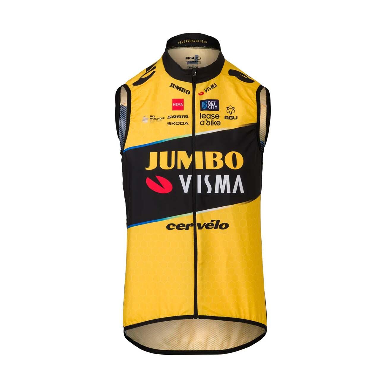 AGU Colete - JUMBO-VISMA 2023