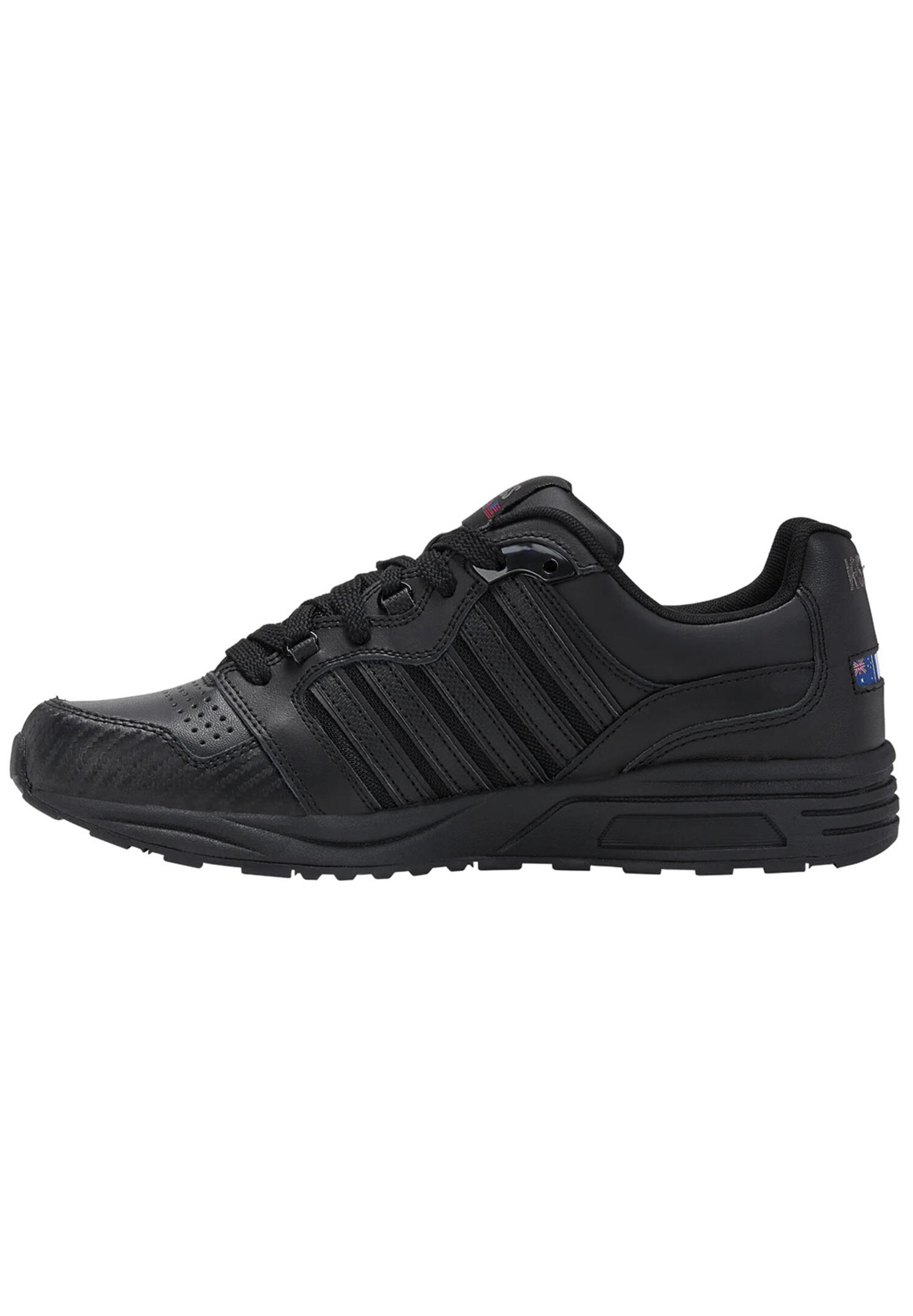 K-SWISS SI 18 RANNELL Herren Sneaker 07920 schwarz 2/5
