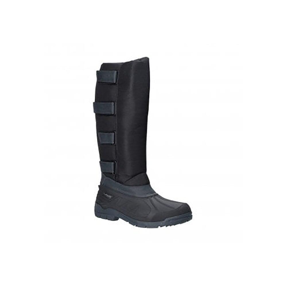 Cotswold Kemble | Black | Waterproof &amp; Windproof | Mens Winter Yar 3/7