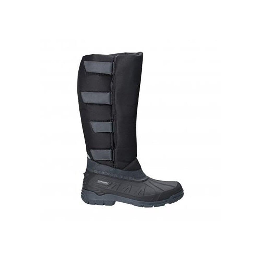 Cotswold Kemble | Black | Waterproof &amp; Windproof | Mens Winter Yar 1/7