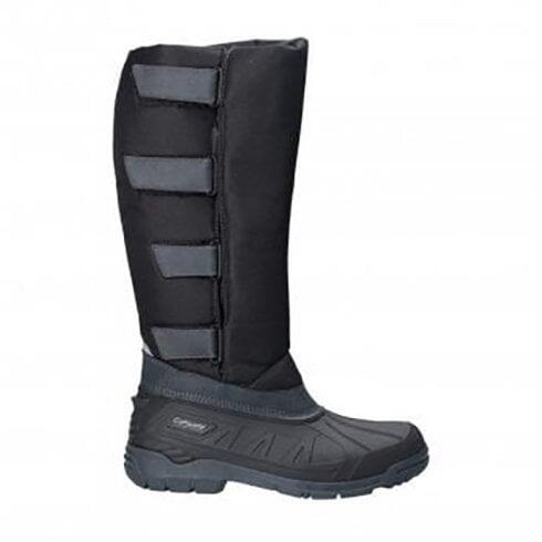 Cotswold Kemble | Black | Waterproof &amp; Windproof | Mens Winter Yar 7/7