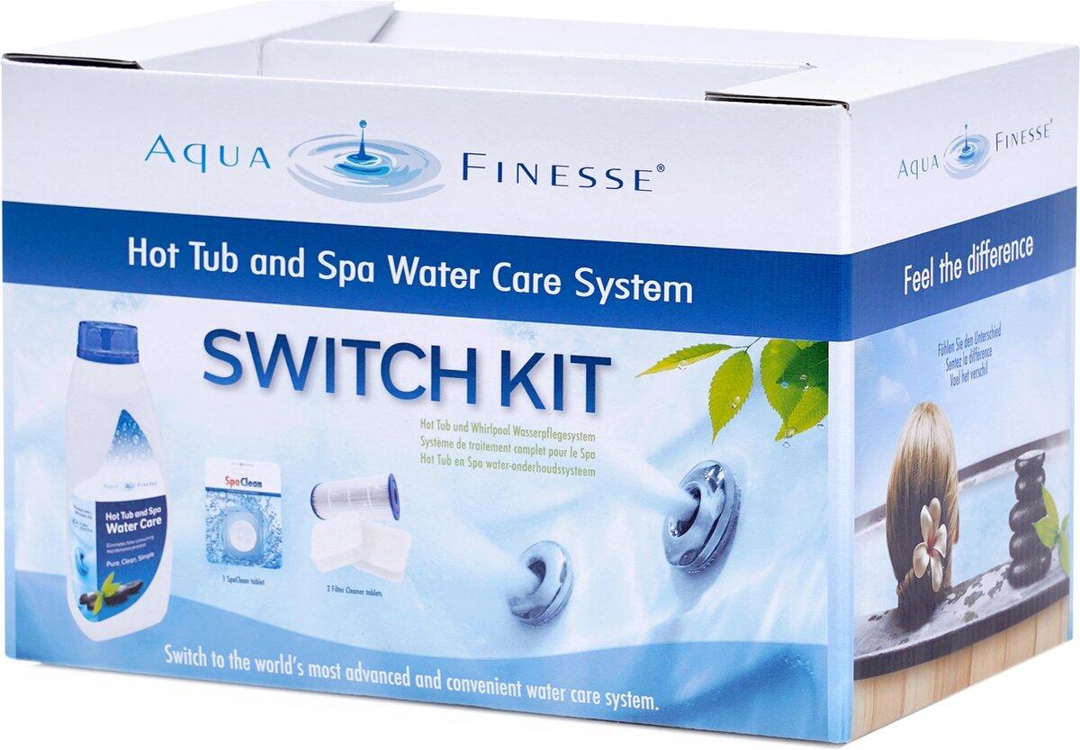 AquaFinesse Switch Kit Pack d'Essai 2/2