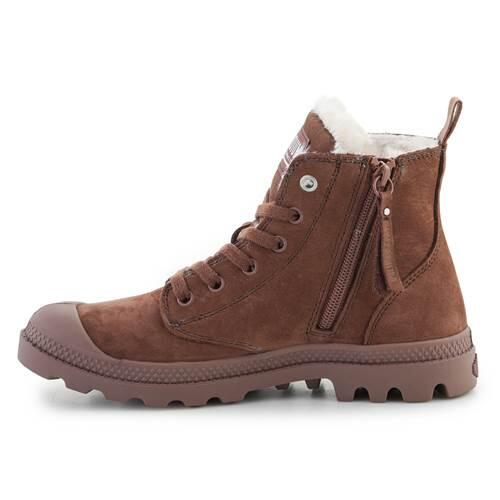 Chaussure universel femmes Palladium Pampa Hi Zip 4/5
