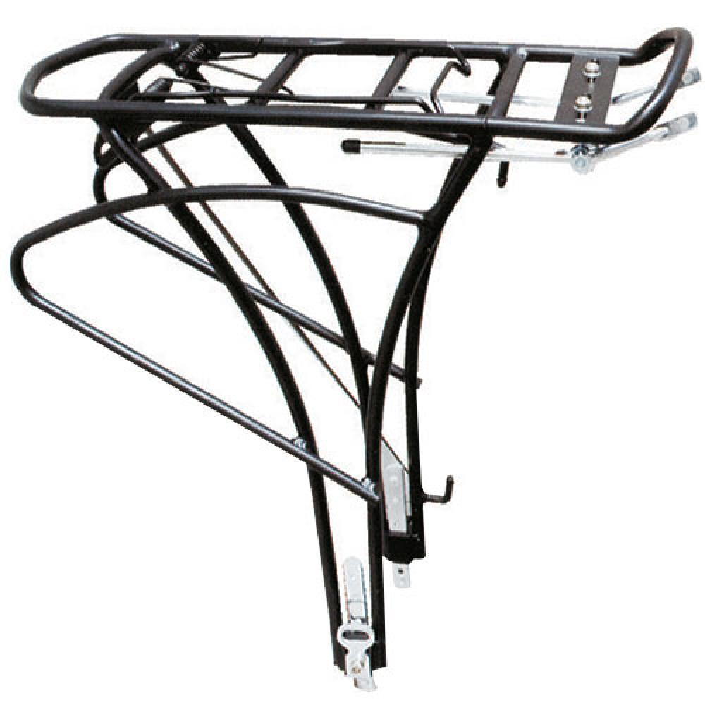 Point Gepäckträger TOURING 24-28 schwarz, Aluminium 2/2
