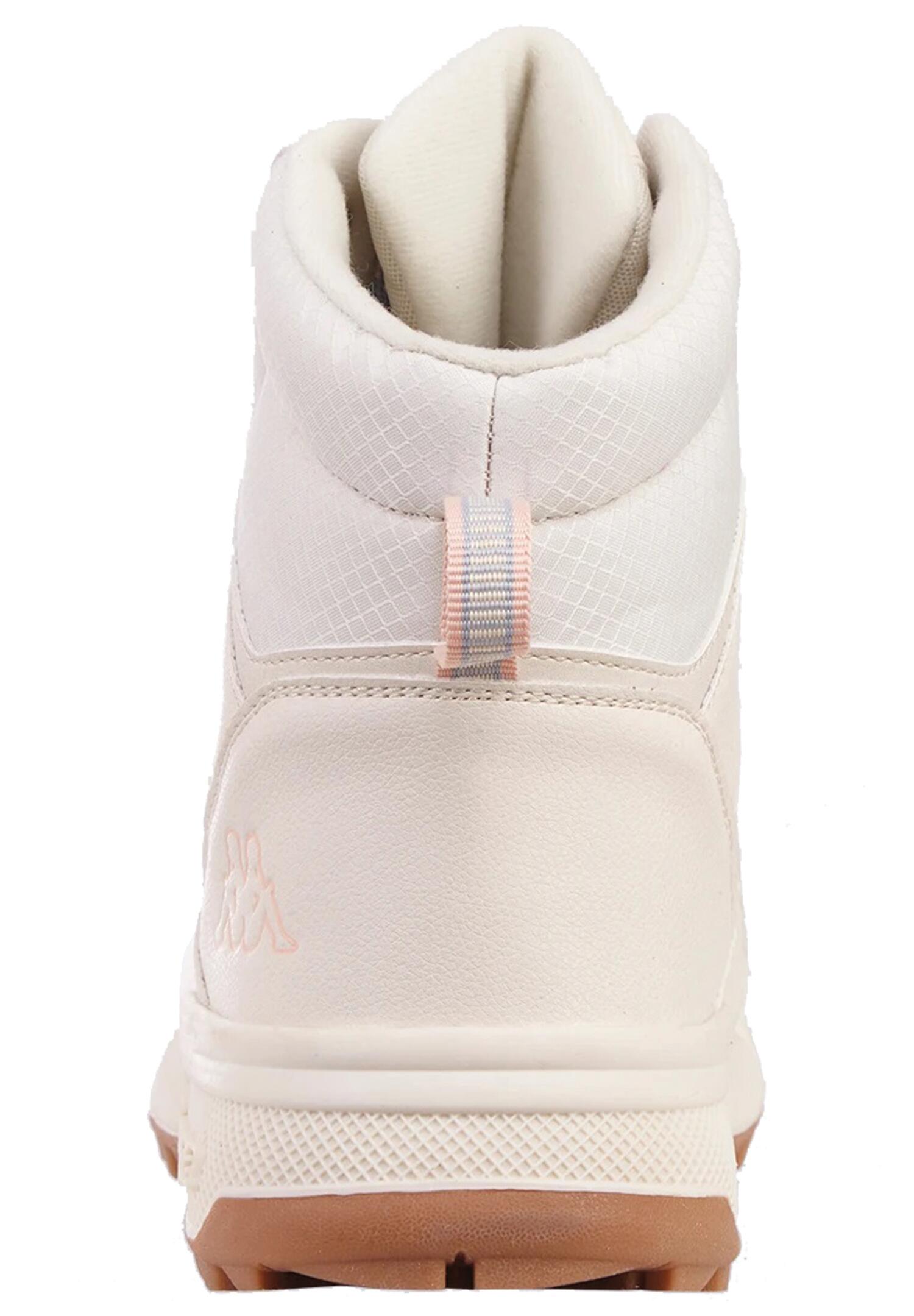 Kappa Damen Stiefelette Winterschuh Boots 243232 beige KAPPA