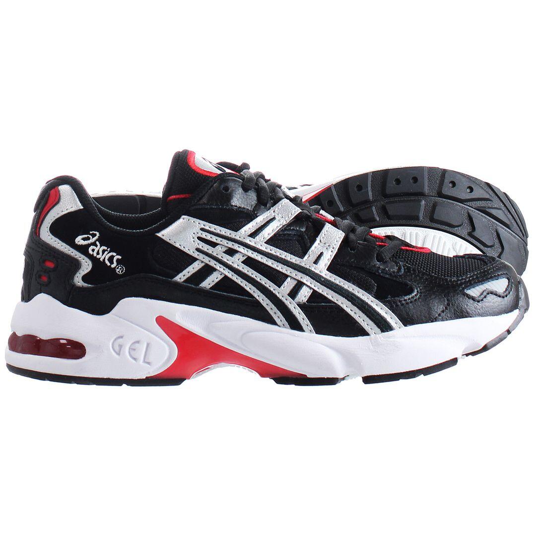 Asics Gel-Kayano 5 OG Mens Black Trainers 5/5