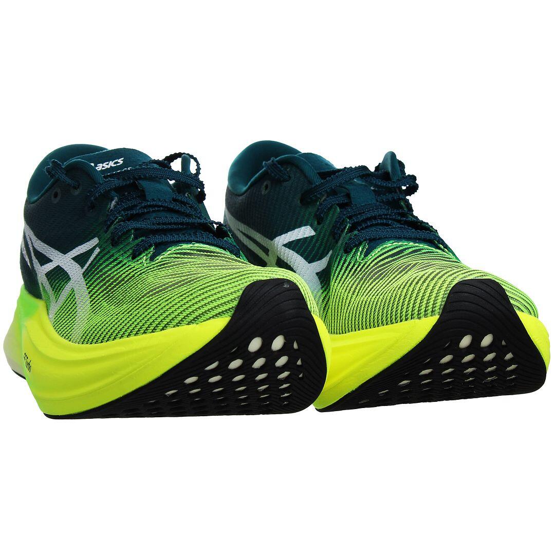 Asics MetaSpeed Edge+ Mens Yellow Running Shoes 2/5