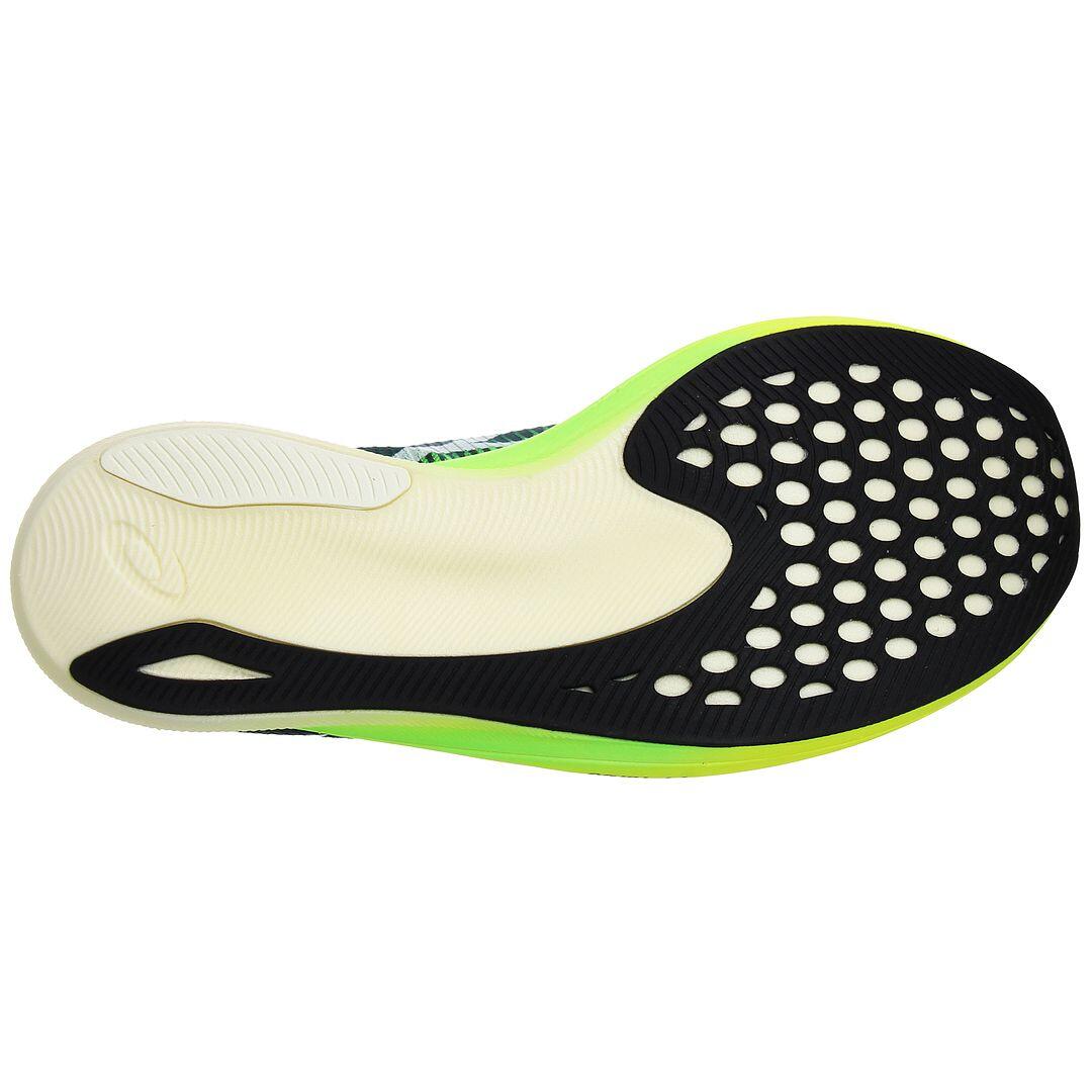 Asics MetaSpeed Edge+ Mens Yellow Running Shoes 3/5