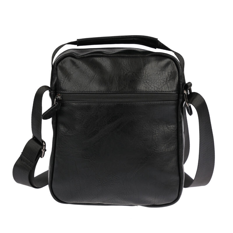 Geanta de umar Rockford, Lamonza, 26x22x8 cm, negru