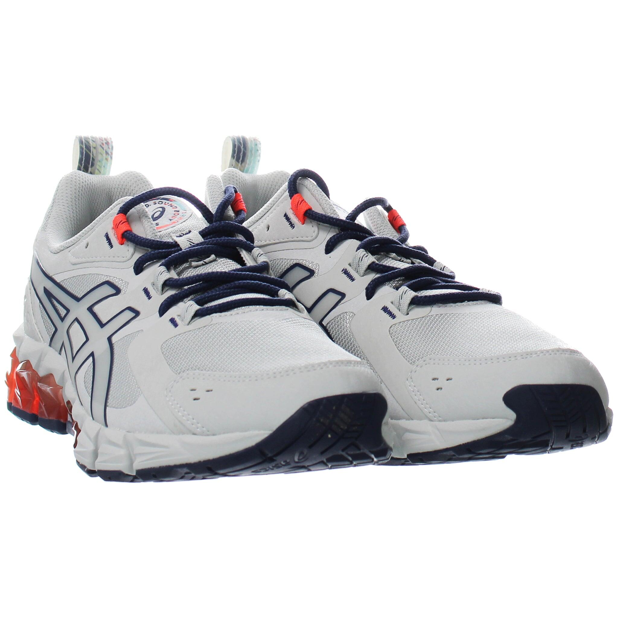 Asics Gel-Quantum 180 Mens White Trainers | Decathlon