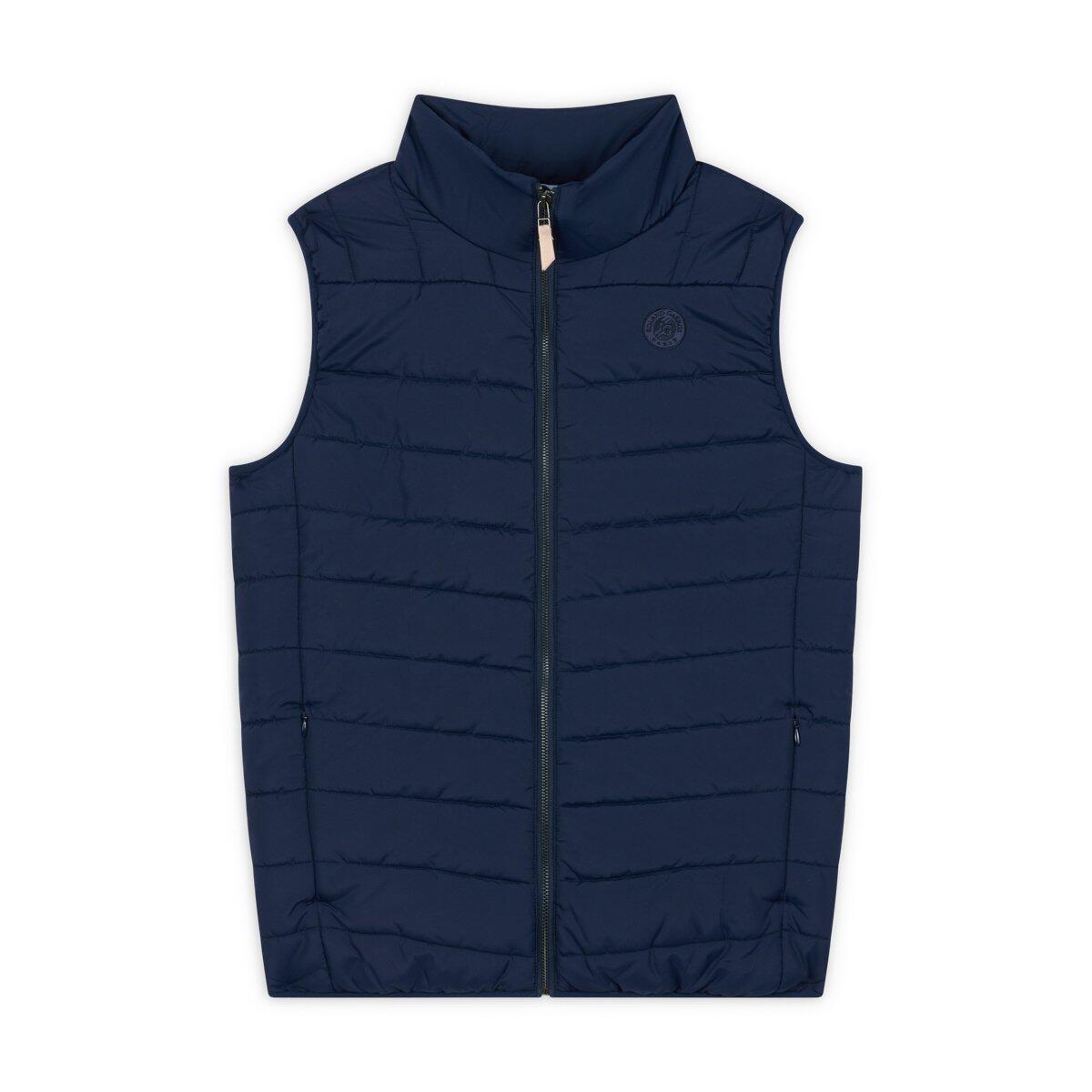 Doudoune Heritage homme Roland-Garros - Marine 5/5