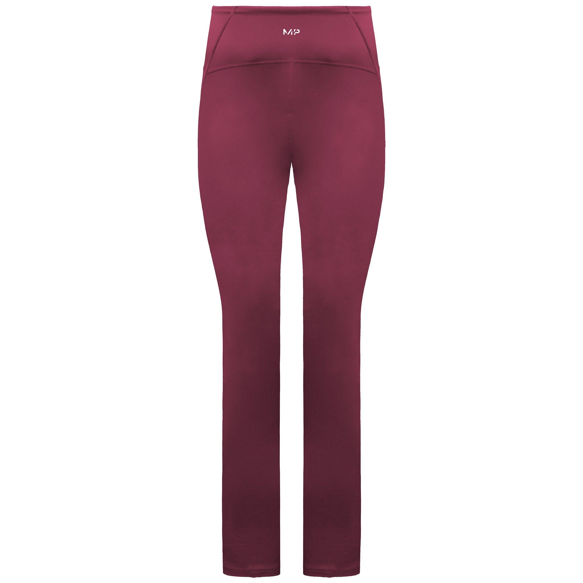 MYPROTEIN MyProtein Composure Womens Mauve Leggings