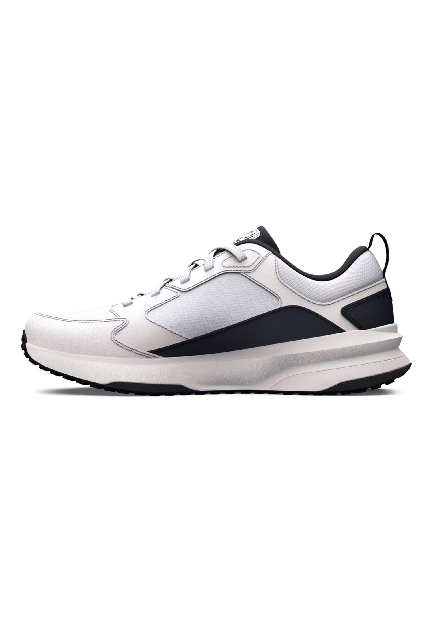 Under Armour Charged Edge Fitnessschuhe Sneaker Herren 3026727 100 weiß 2/7