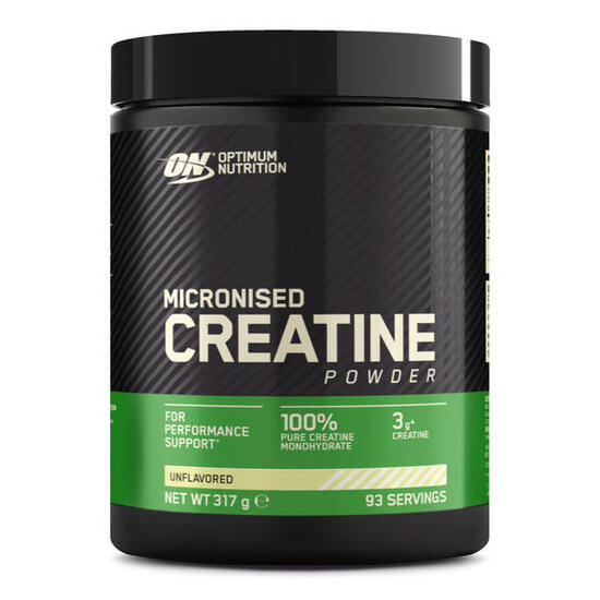 Creatina monoidrato - Micronised Creatine Powder - Sapore neutro
