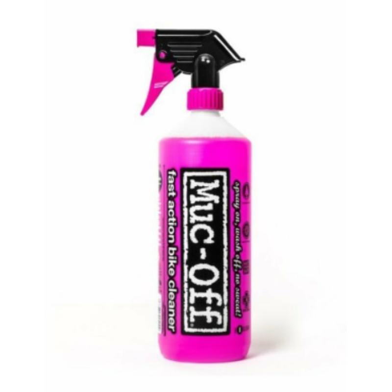 MUC-OFF Spray Limpiador Bio Acción Rápida 1L Muc-off