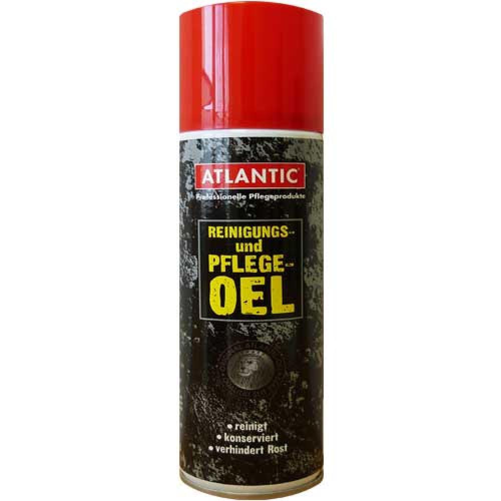 Atlantic Reinigungs- und Pflegeöl 300ml, Sprühdose 2/2